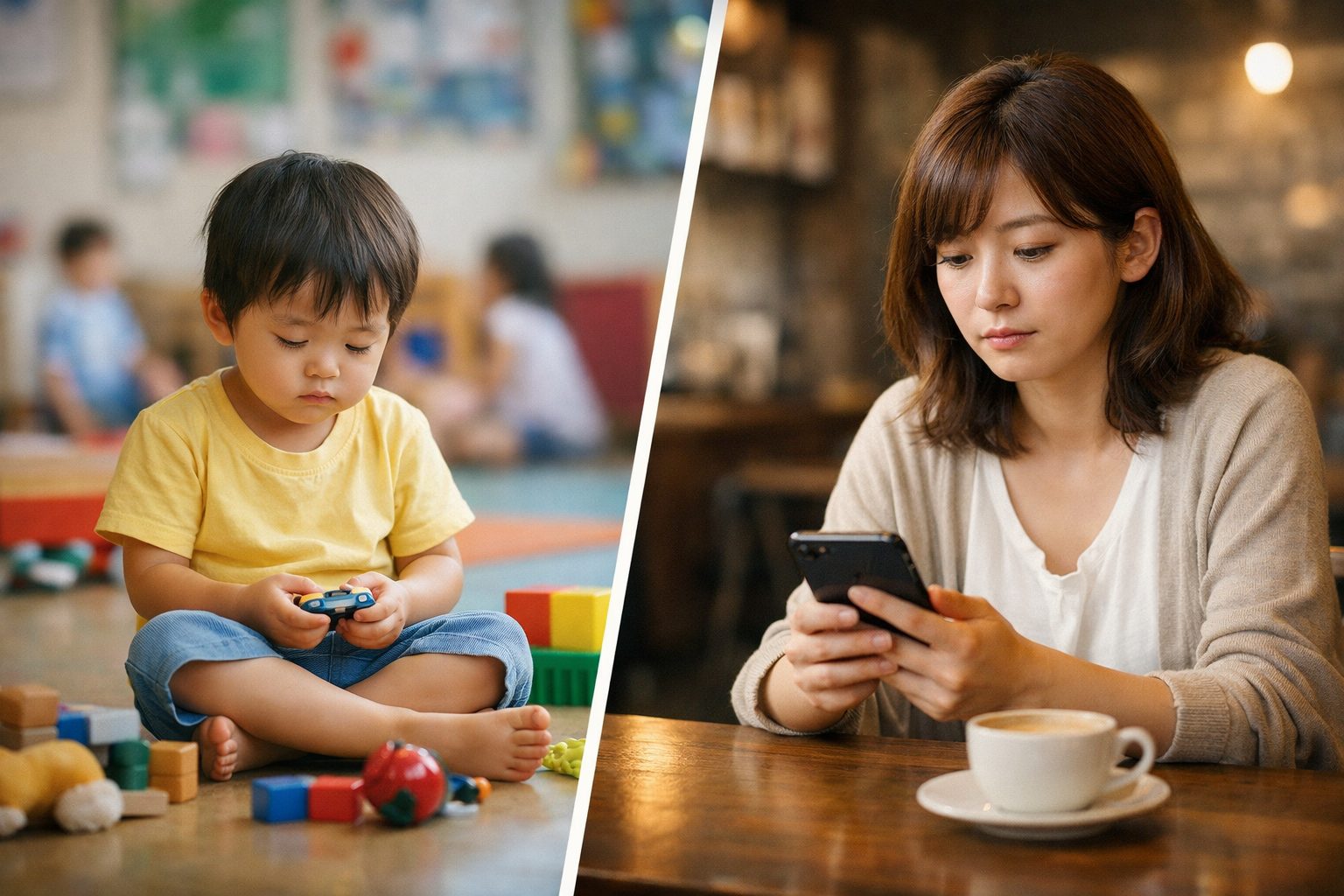 少子化の根本原因を考える